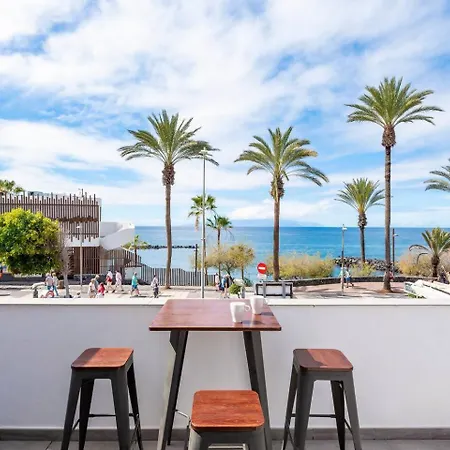 Frente Al Mar Con Gran Terraza Διαμέρισμα *
