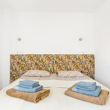 Διαμέρισμα Frente Al Mar Con Gran Terraza