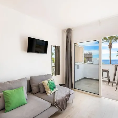 דירה Frente Al Mar Con Gran Terraza