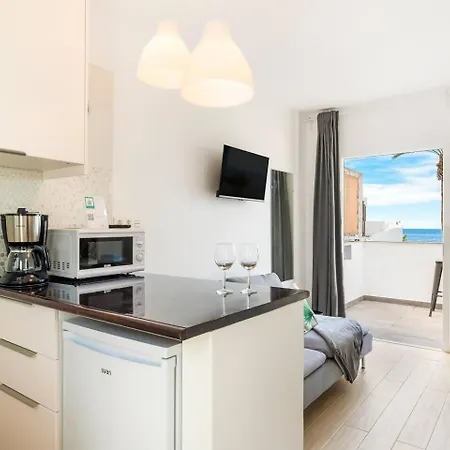 Frente Al Mar Con Gran Terraza Διαμέρισμα *