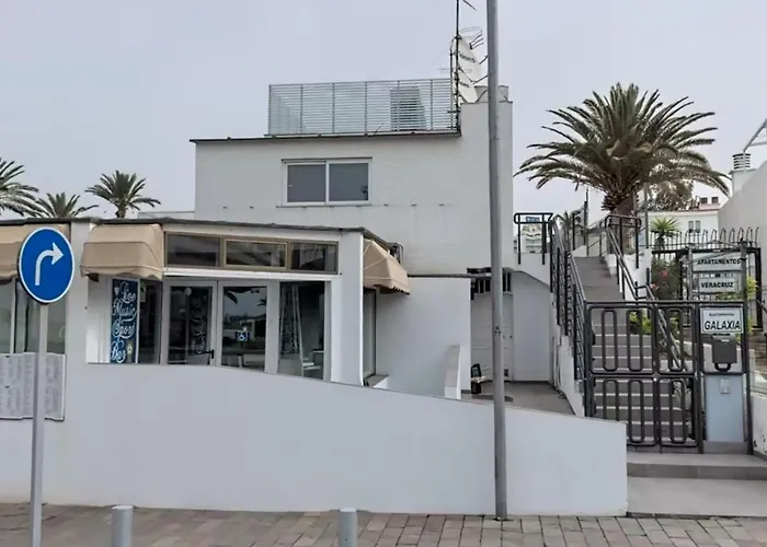 Frente Al Mar Con Gran Terraza * 플라야데라스아메리카스