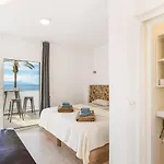 Frente Al Mar Con Gran Terraza Apartment