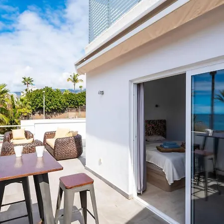 Apartment Frente Al Mar Con Gran Terraza *