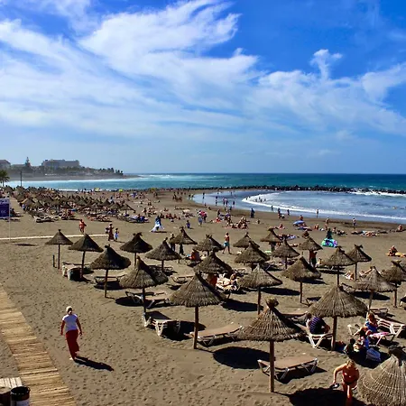 Апартаменты Frente Al Mar Con Gran Terraza *
