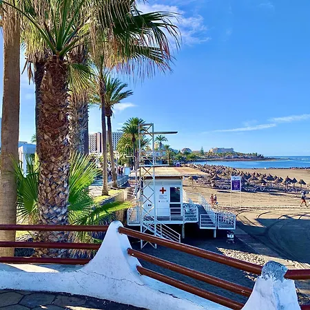 Apartamento Frente Al Mar Con Gran Terraza Playa de las Américas