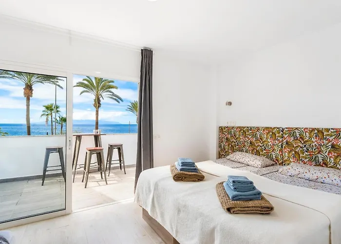 شقة Frente Al Mar Con Gran Terraza