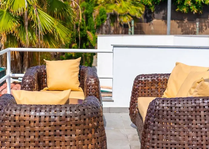 Frente Al Mar Con Gran Terraza