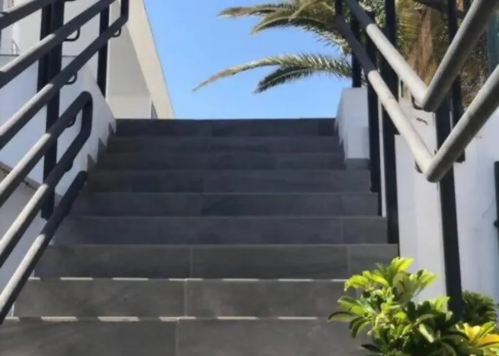 Frente Al Mar Con Gran Terraza شقة بلايا ذي لاس أميريكاس