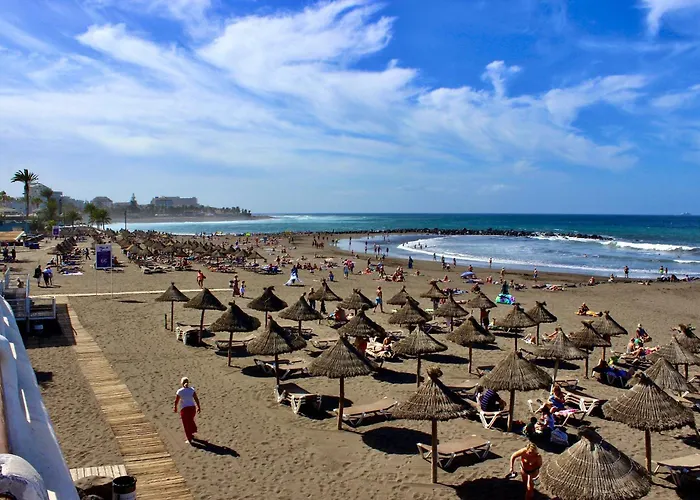 Апартаменты Frente Al Mar Con Gran Terraza *