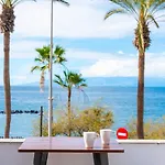 Frente Al Mar Con Gran Terraza * Плая-де-лас-Америкас