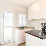 Frente Al Mar Con Gran Terraza Апартаменты *
