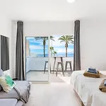 Апартаменты Frente Al Mar Con Gran Terraza *