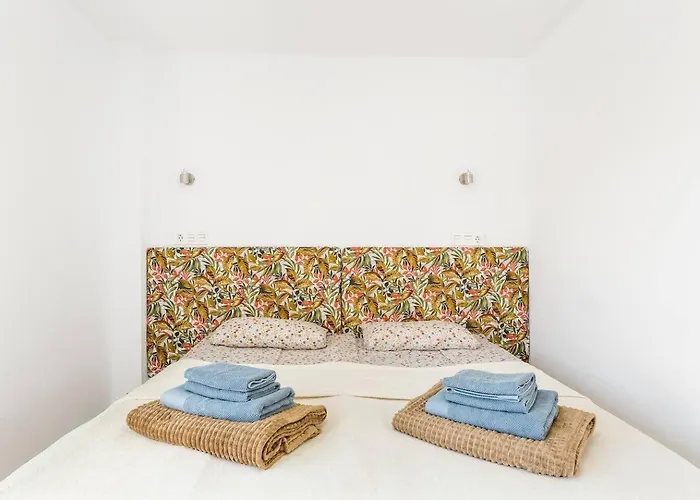 דירה Frente Al Mar Con Gran Terraza