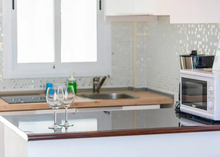 Frente Al Mar Con Gran Terraza פלאייה דה לאס אמריקס